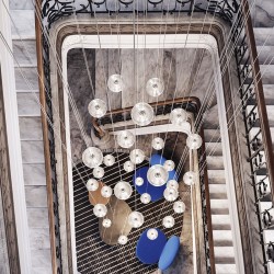 Lodes Jefferson Mini Lampada a Sospensione 