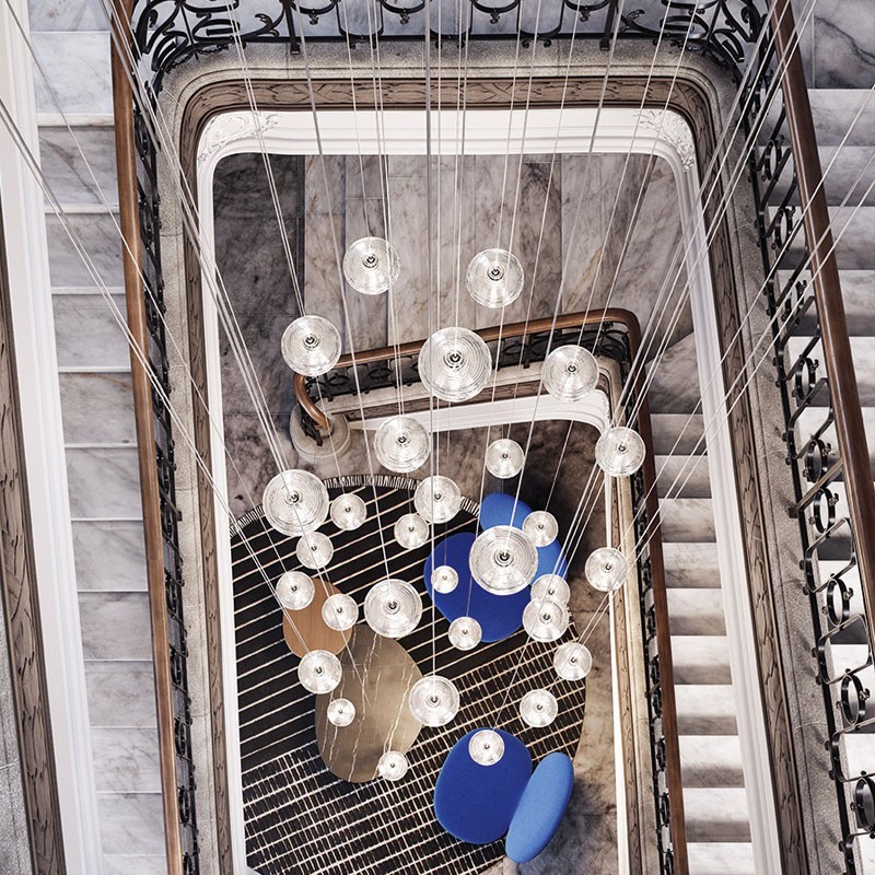 Lodes Jefferson MIni Lampada a Sospensione 