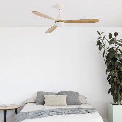 Faro POROS L LED Ventilatore da Soffitto