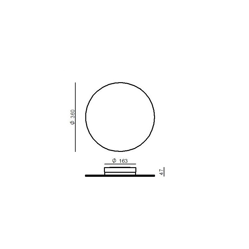 Lampada da Soffitto Gemini Linea Light Prezzo