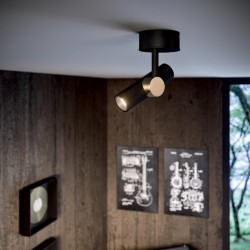 Linea Light Goose Lampada da Soffitto