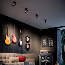 Linea Light Goose Lampada da Soffitto