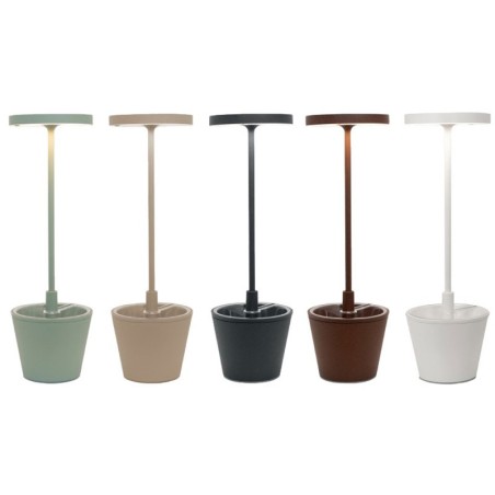 Ailati Poldina Reverso Lampada da Tavolo Ricaricabile