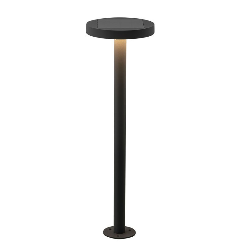 Paletto da Esterno a Ricarica Solare Nap Rossini Illuminazione Prezzo