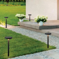 Rossini Illuminazione NAP Paletto LED  da Esterno Solare Offerta