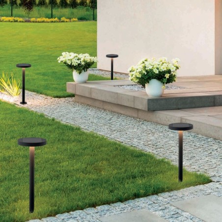 Rossini Illuminazione NAP Paletto LED  da Esterno Solare Offerta