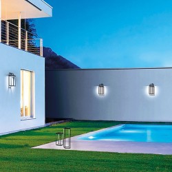 Rossini Illuminazione Soon Lanterna LED  da Esterno Solare 