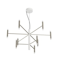 Lampada a Sospensione Perla 9 Luci Linea Light Prezzo