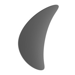 Linea Light Alba Lampada da Parete per Esterno