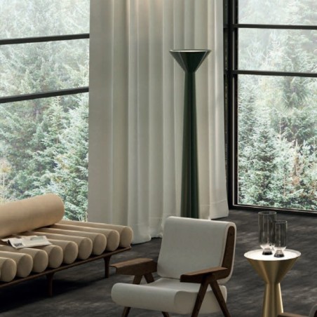 Icone Luce Lama Lampada da Terra