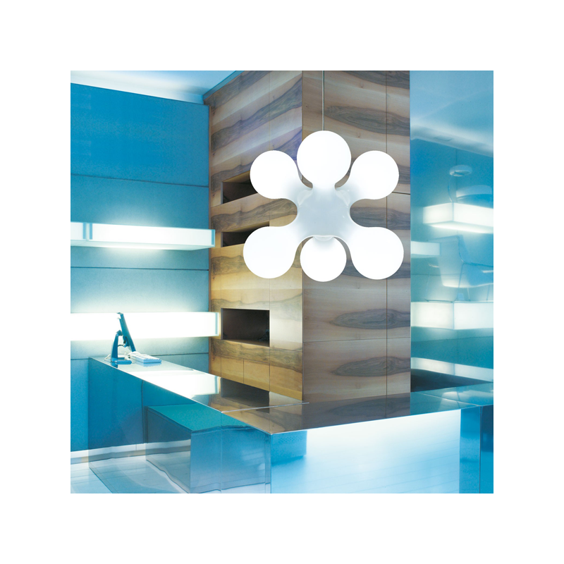 Lampada a Sospensione Atomium Kundalini Prezzo