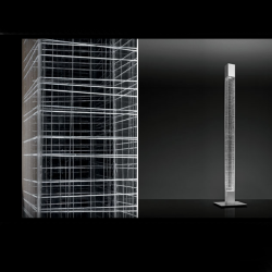 Artemide Mimesi Lampada da Terra