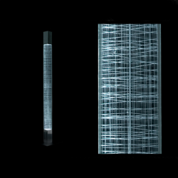 Artemide Mimesi Lampada da Terra