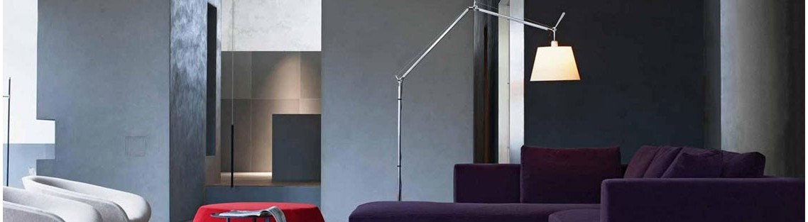 Lampade da Terra Design |ProfessioneLuce