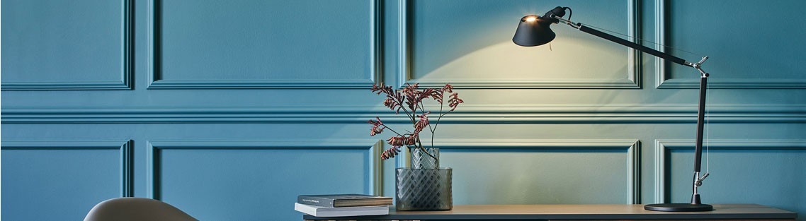 Lampade da Scrivania e da Ufficio | ProfessioneLuce