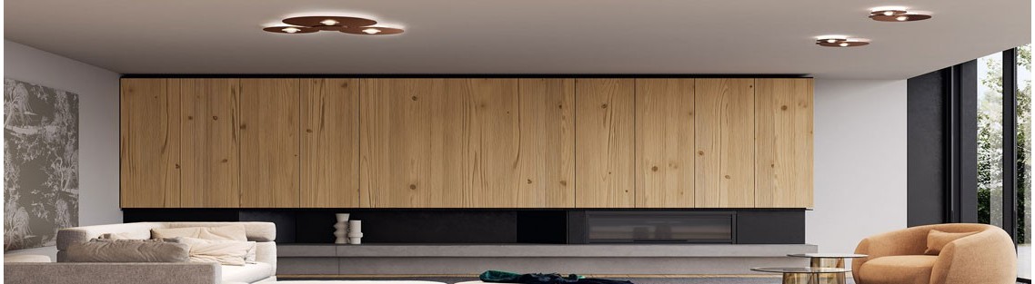 Plafoniere e Lampade da Soffitto Online |ProfessioneLuce