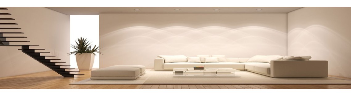 Faretti da Incasso |ProfessioneLuce