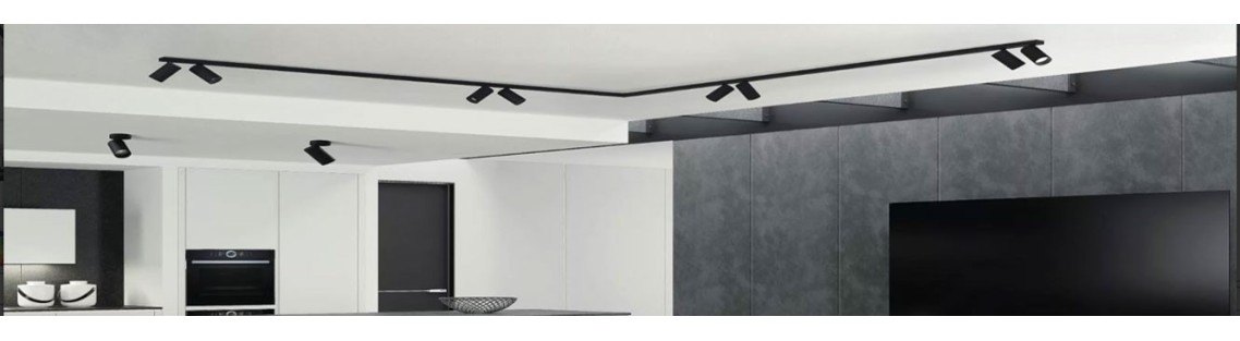 Illuminazione a Binario |ProfessioneLuce