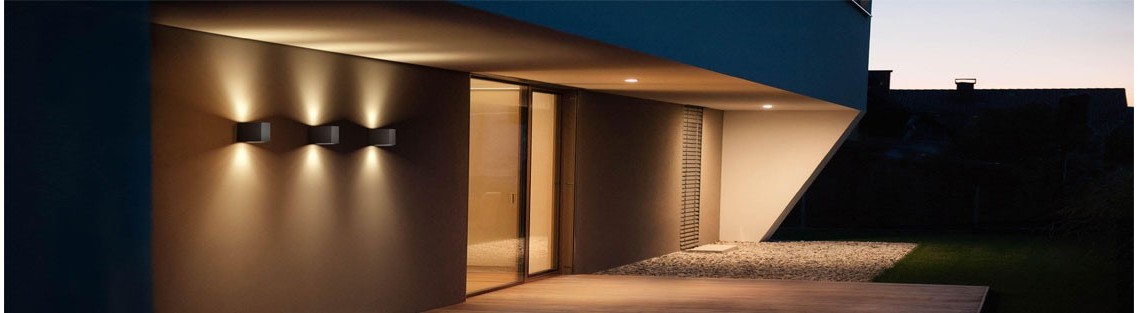 Lampade da Parete per Esterno |ProfessioneLuce