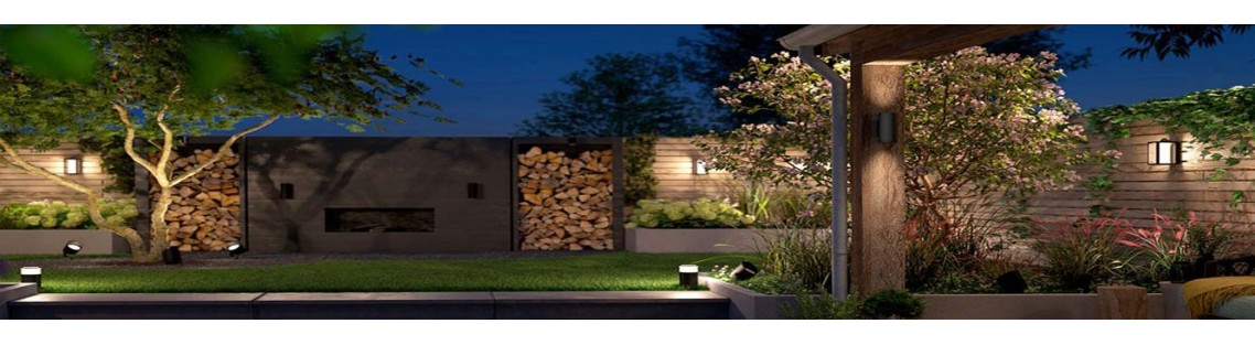 Lampade da Giardino e Illuminazione Esterno |ProfessioneLuce