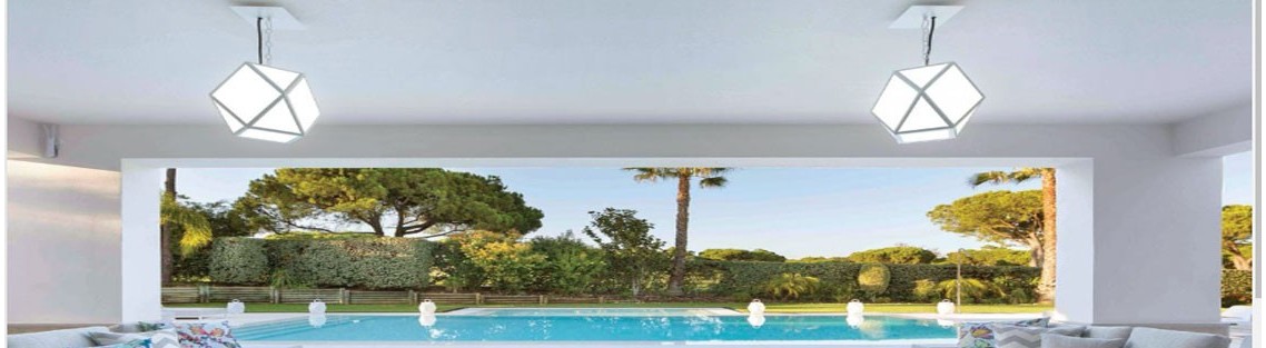 Lampade a Sospensione per Esterno |ProfessioneLuce