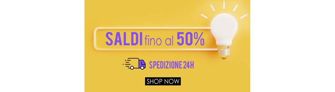 Promo Lampade di Design |ProfessioneLuce