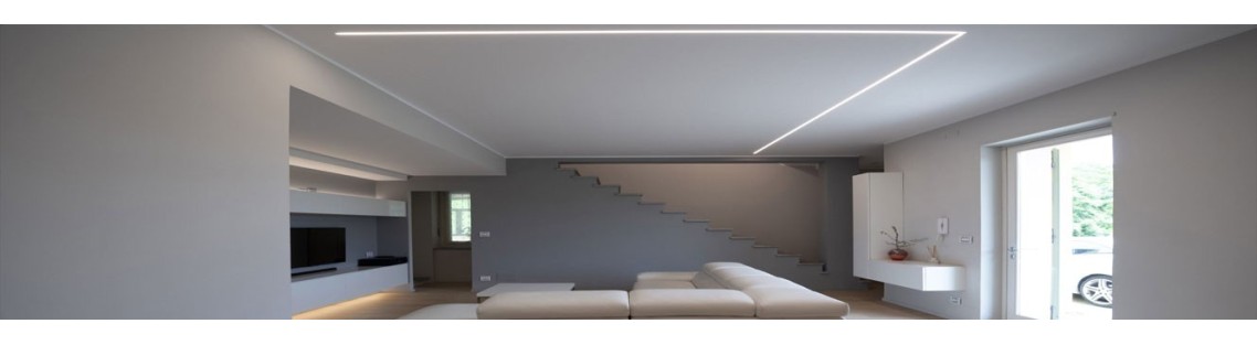 Profili Lineari a LED per Interno |ProfessioneLuce