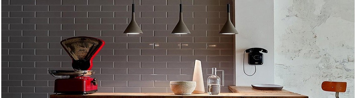 Sospensione isola cucina